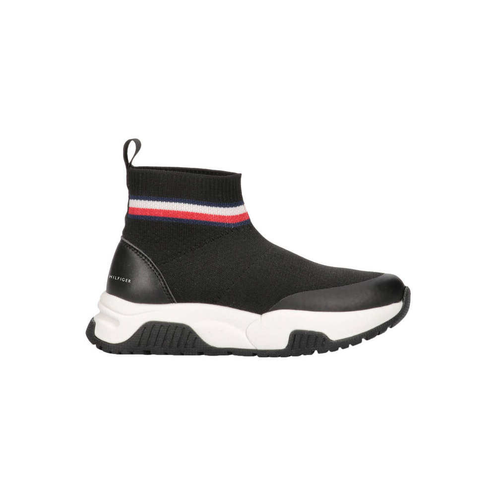 Tommy Hilfiger Sock T3A9-32360-0702999 / schwarz