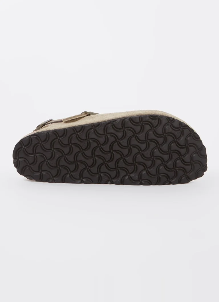 Birkenstock Tokyo zamšādas sandales