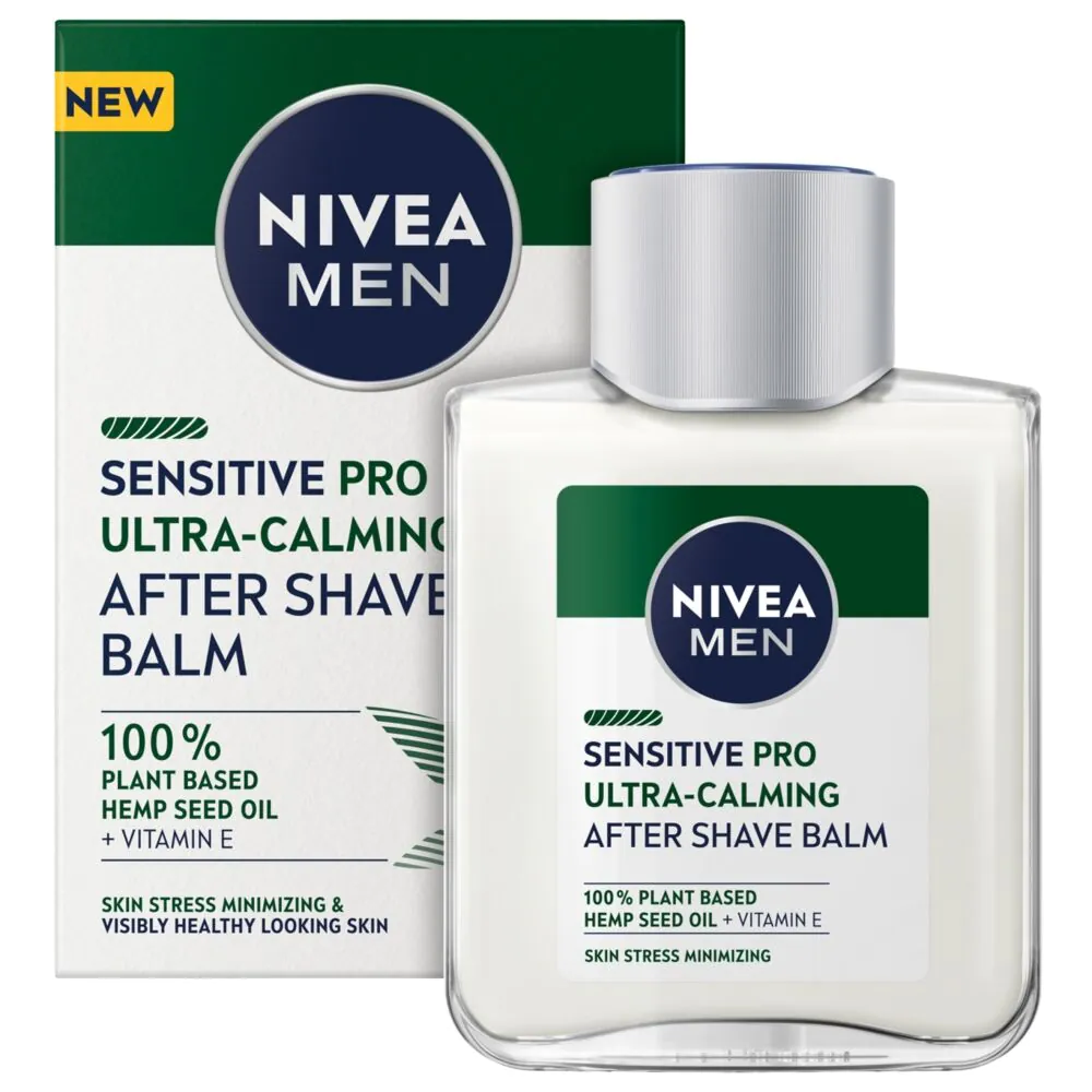 Nivea Sensitive Pro Aftershave Balm
