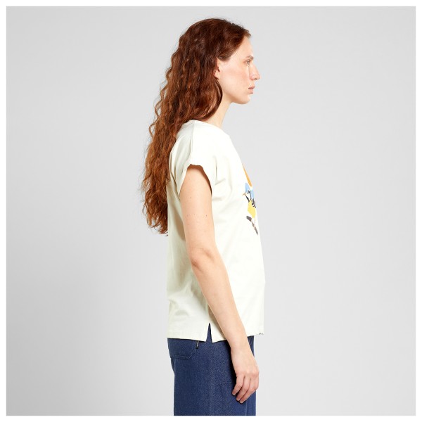 DEDICATED - Women's T-Shirt Visby Blue Tit
