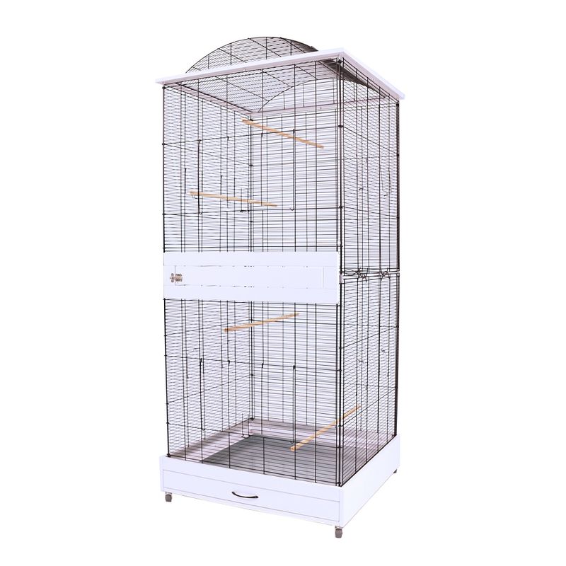 Skyline Vogelvoliere Loretto XL zu TOP-Preisen % | bitiba