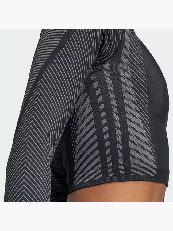 adidas Seamless Knitted Longsleeve