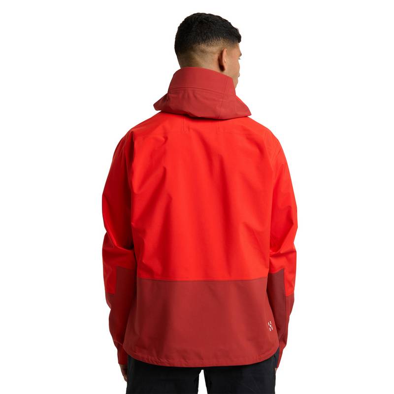 Haglfs ROC Sloper Proof Jacket Hardshelljacke Herren