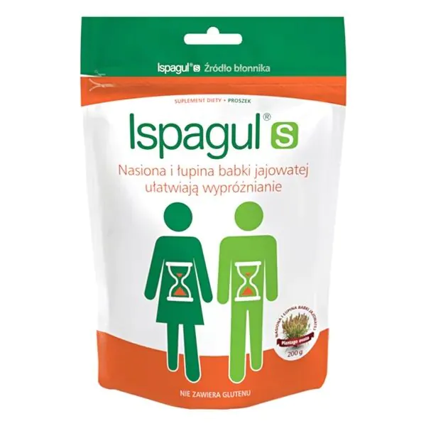 Ispagul S, Σκόνη
