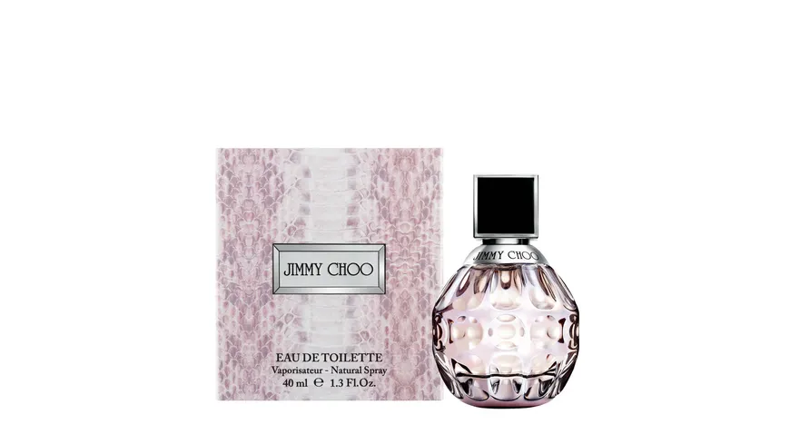 JIMMY CHOO Pour Femme Eau de Toilette 40 ml