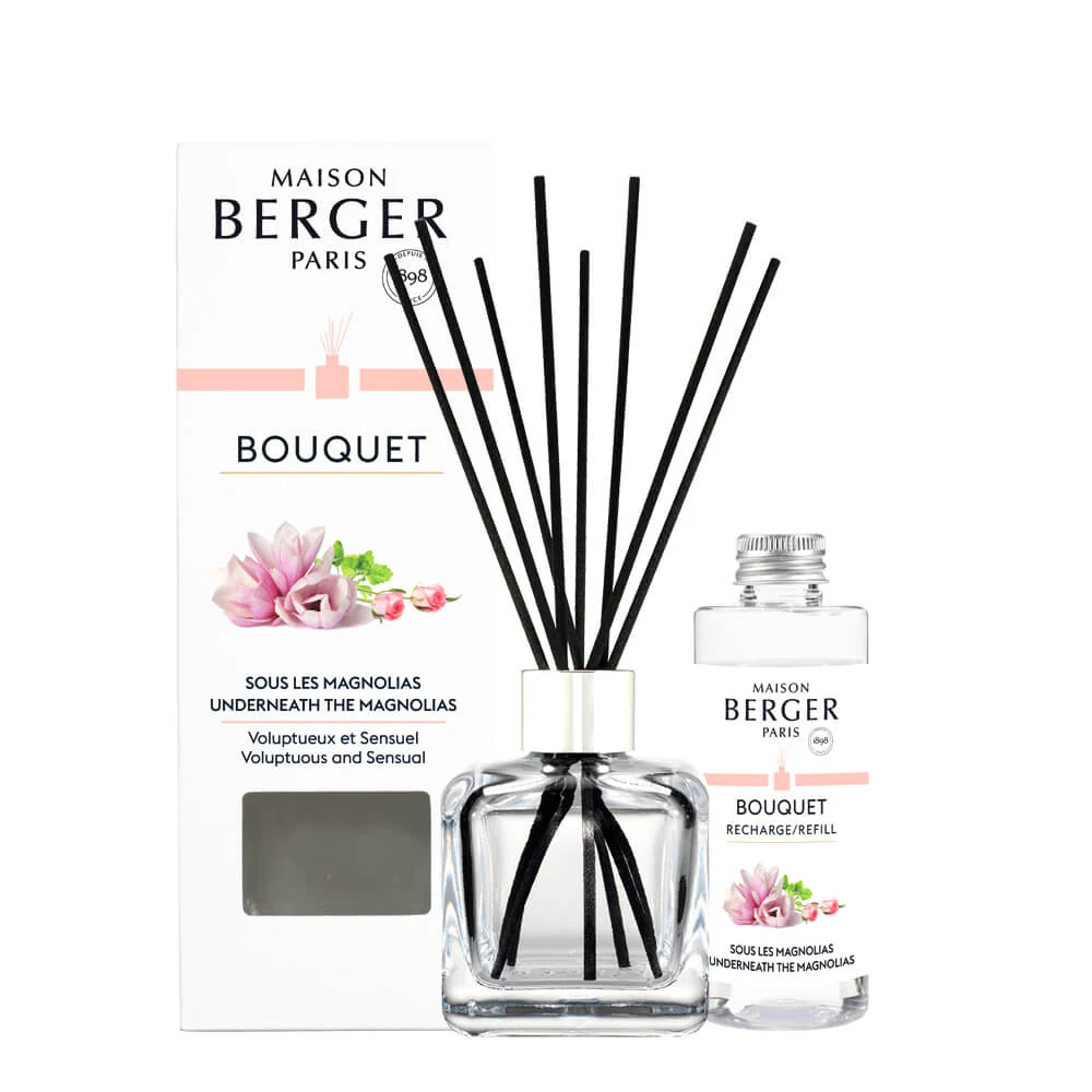 Bouquet Parfumé Bouquet Cube Sous Les Magnolias – Duftdiffusor
