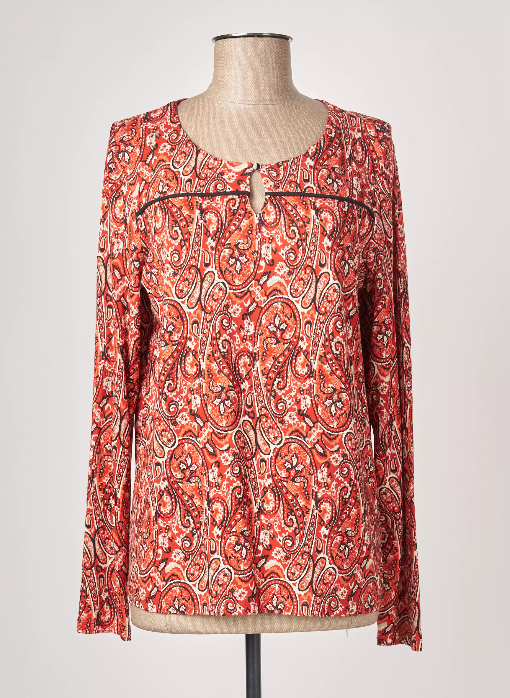Diane Laury Tshirts Femme couleur orange