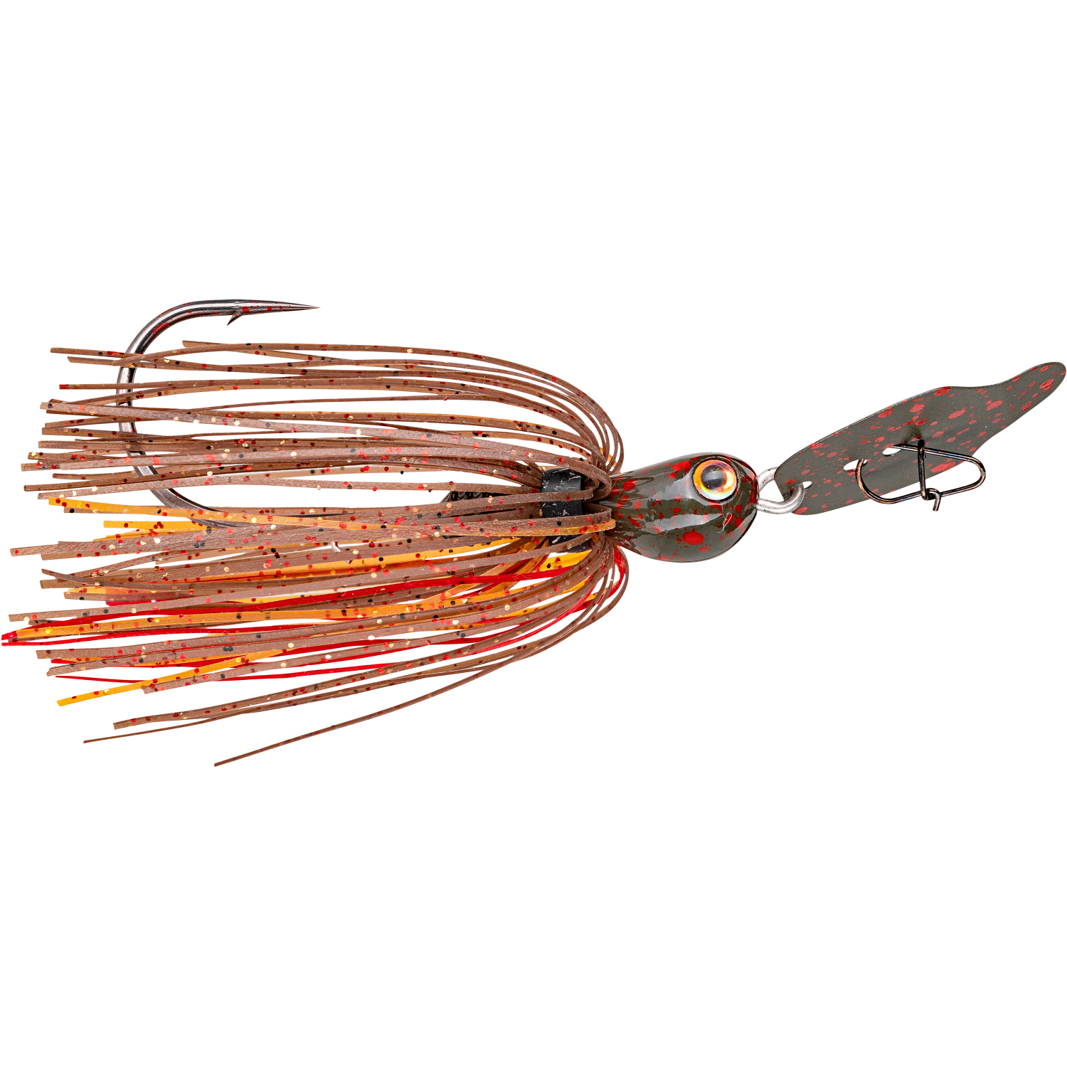 Strike King Jigkopf Thunder Cricket Vibrating Swim Jig (Falcon Lake, 21,3 g)