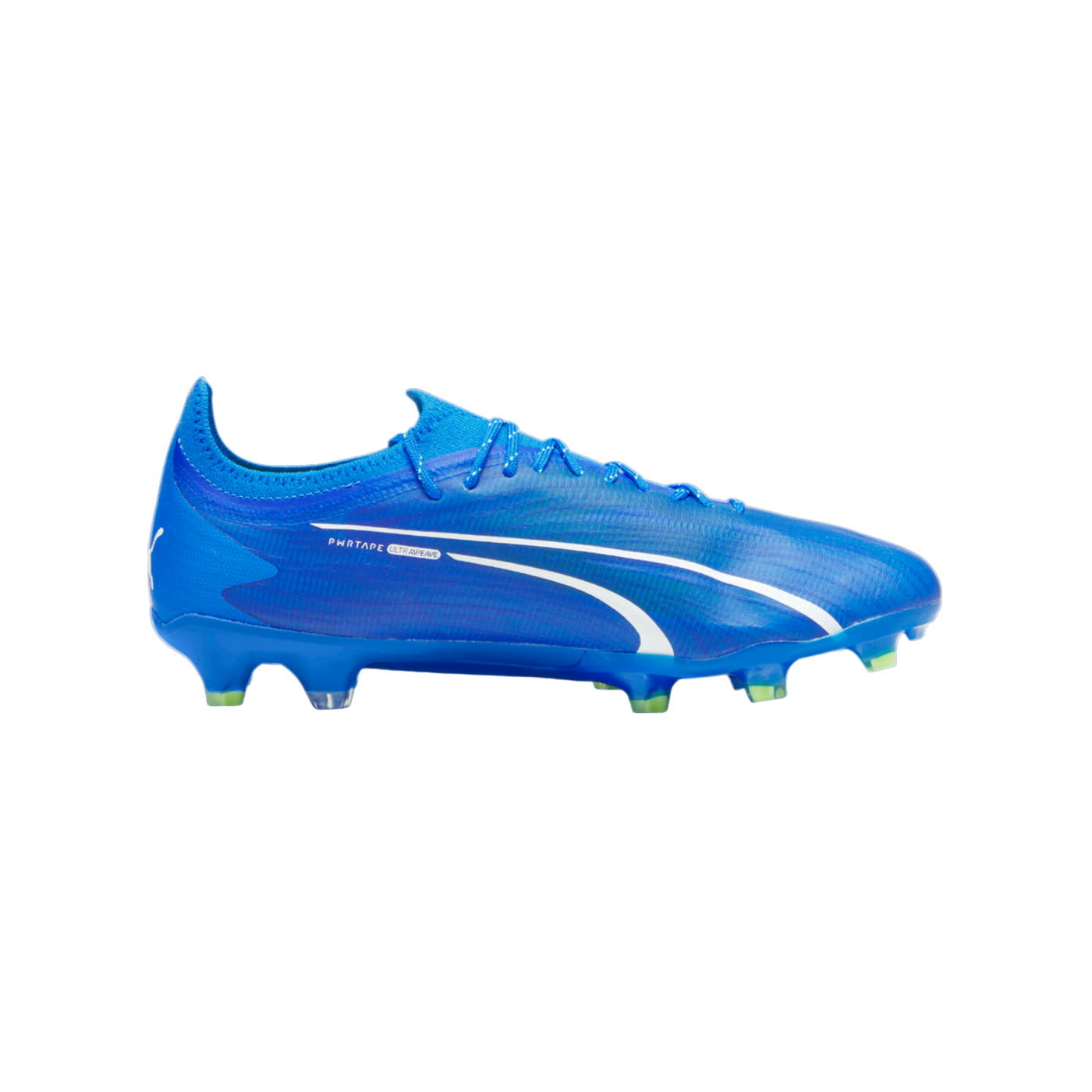 PUMA ULTRA Ultimate FG/AG Blau Weiss F03