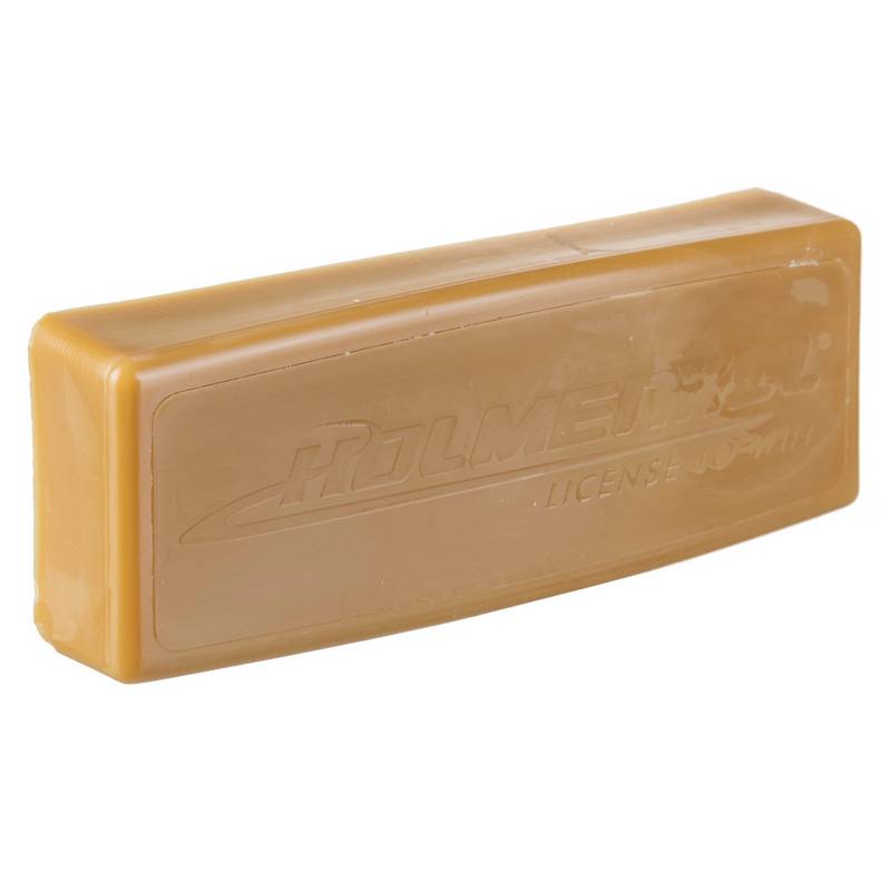 HOLMENKOL NATURAL SKIWAX BAR Wachs