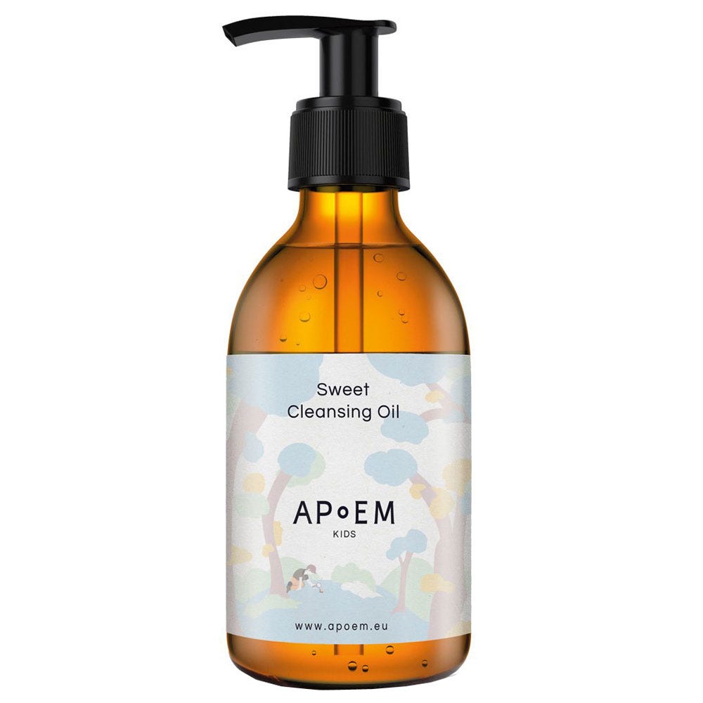 APoEM Sweet Almond Cleansing Oil 250 ml