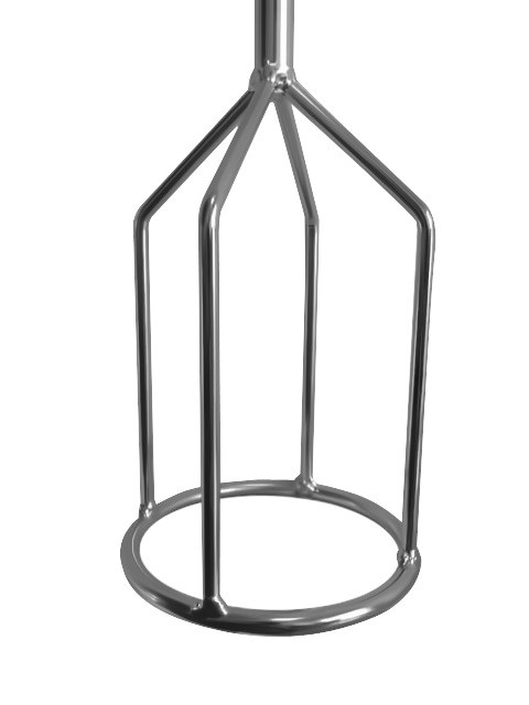BERG RÜHRBESEN RB 90 G - 90X600 M14-AUFNAHME