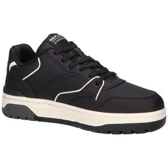 Replay Gemini Sneaker in schwarz