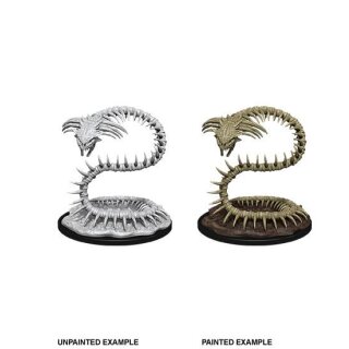 D&D Nolzur's Marvelous Miniatures - Bone Naga