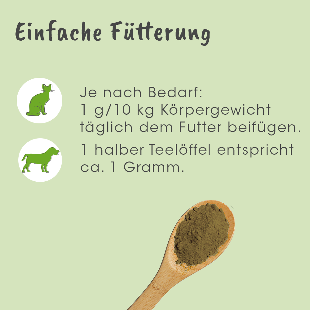 ArthroGreen Ergänzungsfutter & Aufzucht ArthroGreen Junior 330 g