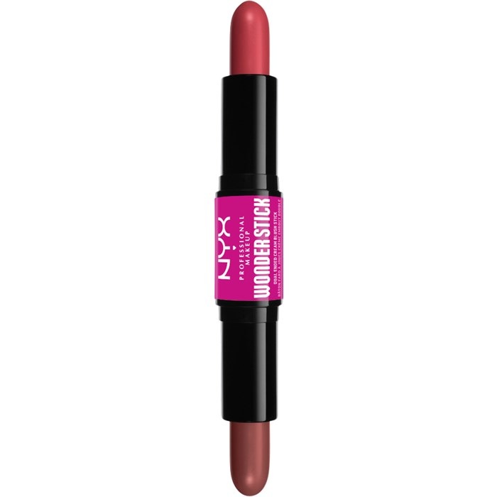 Dual-Ended Cream Blush Stick