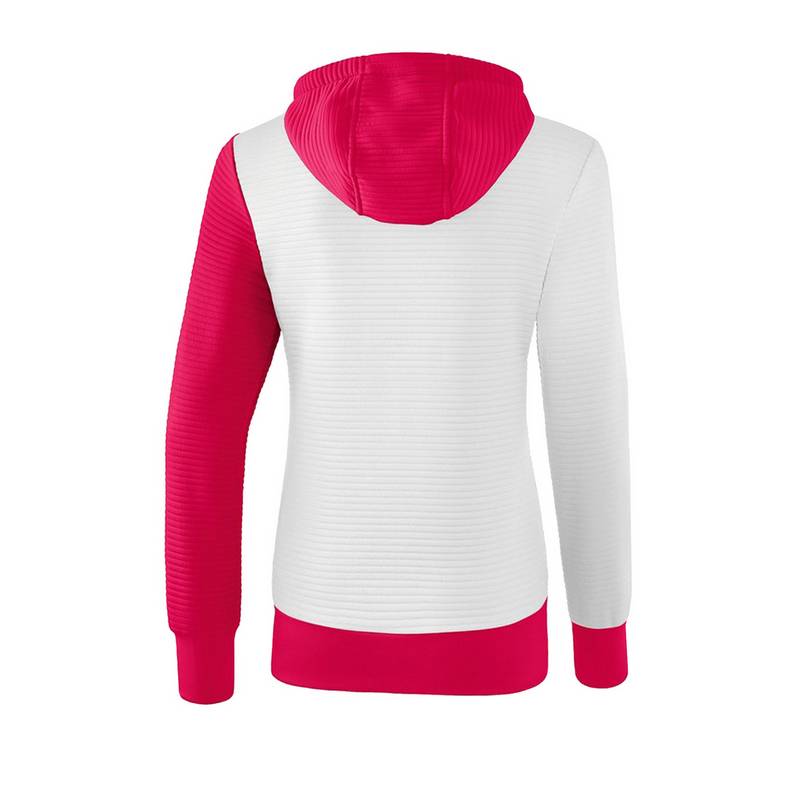 Erima 5-C Trainingsjacke mit Kapuze Damen Trainingsjacke Damen