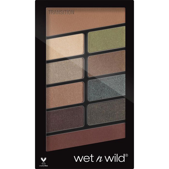 Color Icon Eyeshadow 10-Pan Palette