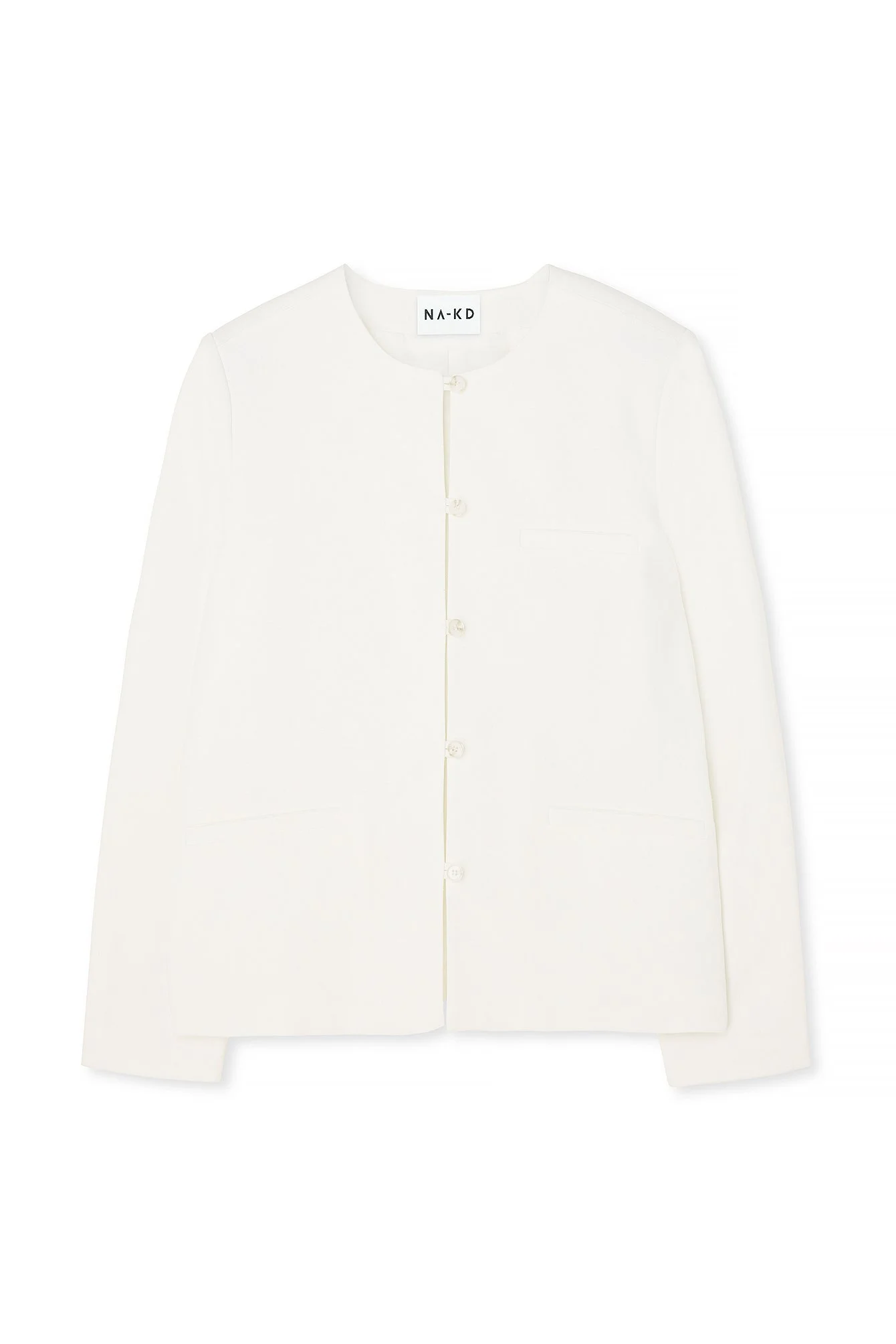 Linen Blazer