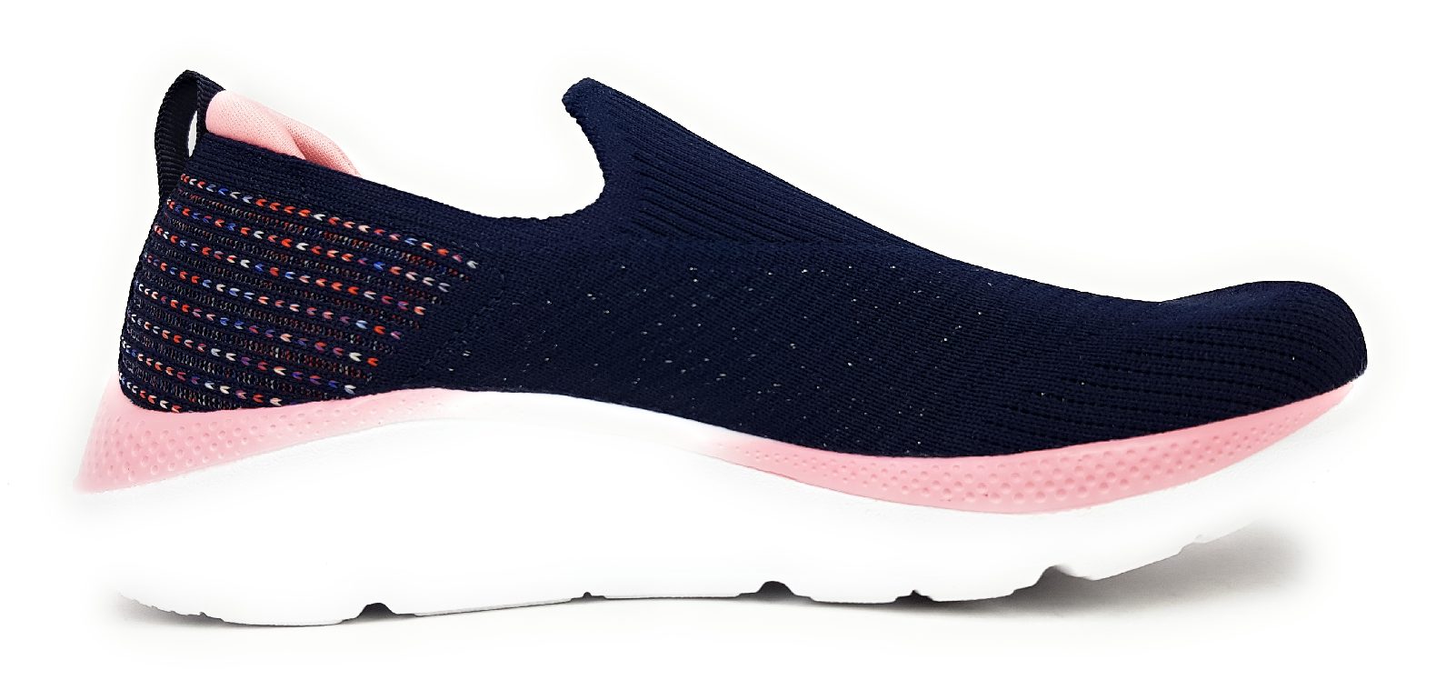 KangaRoos 30019 Blau 4116 dk navy/rose