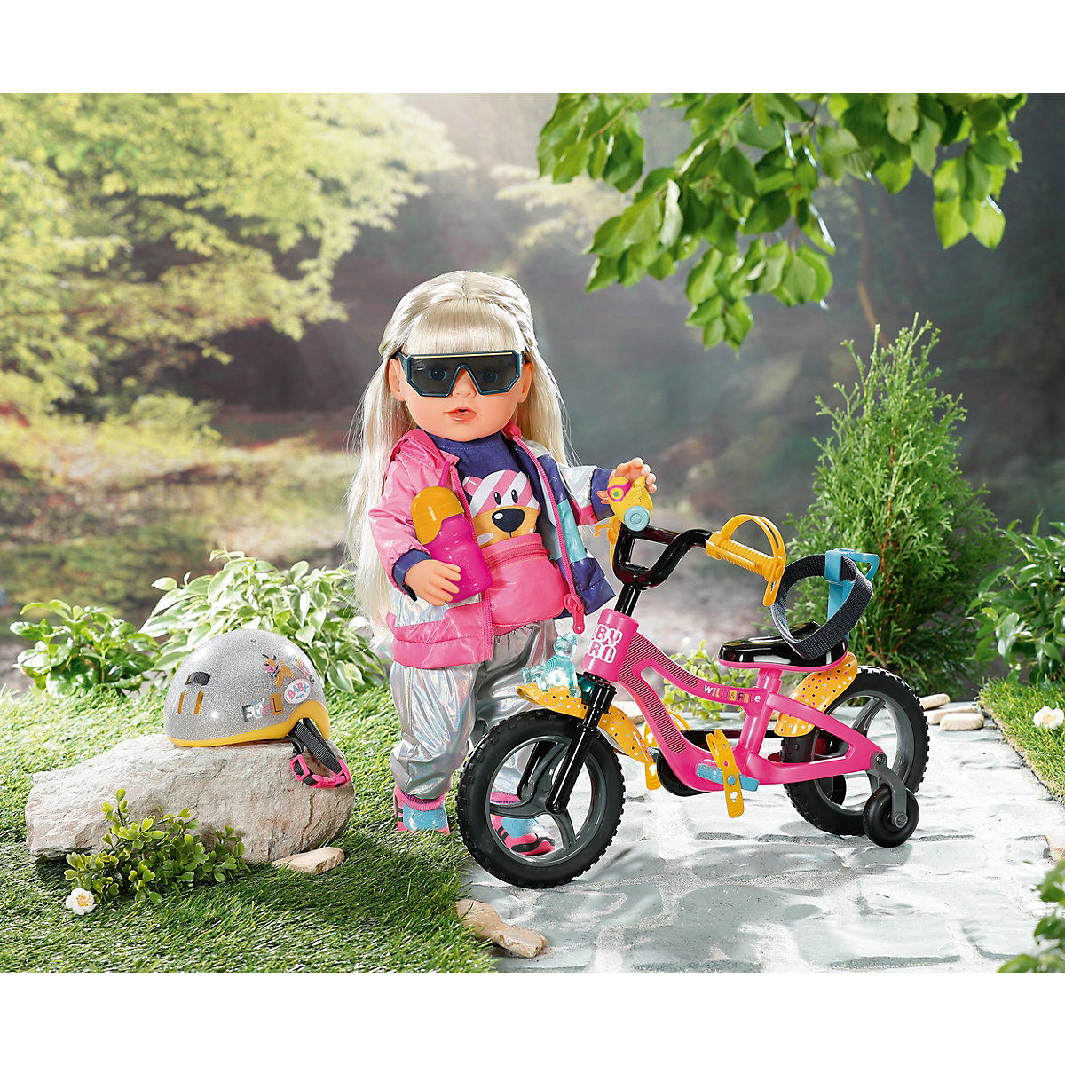 BABY born® Fahrrad