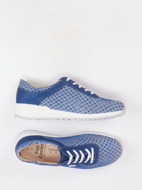 Schnürschuh-26611570002 Finn Comfort