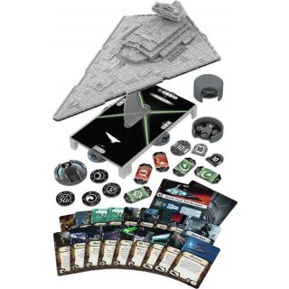Star Wars Armada | Imperial-class Star Destroyer [Wave 2] (EN)