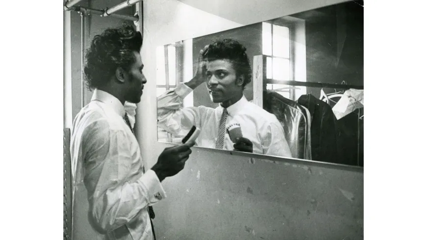 Little Richard - Never play by the rules  (+ Soundtrack)