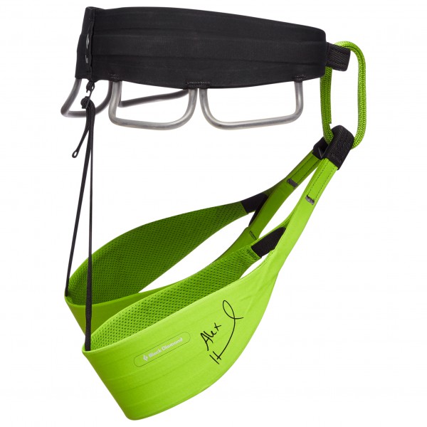 Black Diamond - Solution Harness-Honnold Edition - Klettergurt