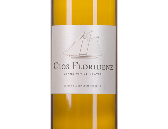 Clos Floridène Blanc 2011 Bordeaux Pessac-Léognan