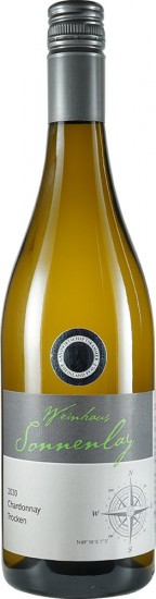 2020 Chardonnay trocken - Weingut Sonnenlay