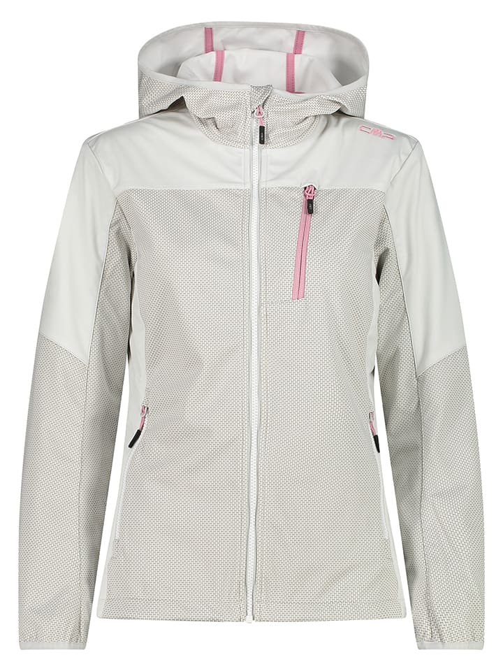 CMP Softshelljacke in Beige günstig kaufen