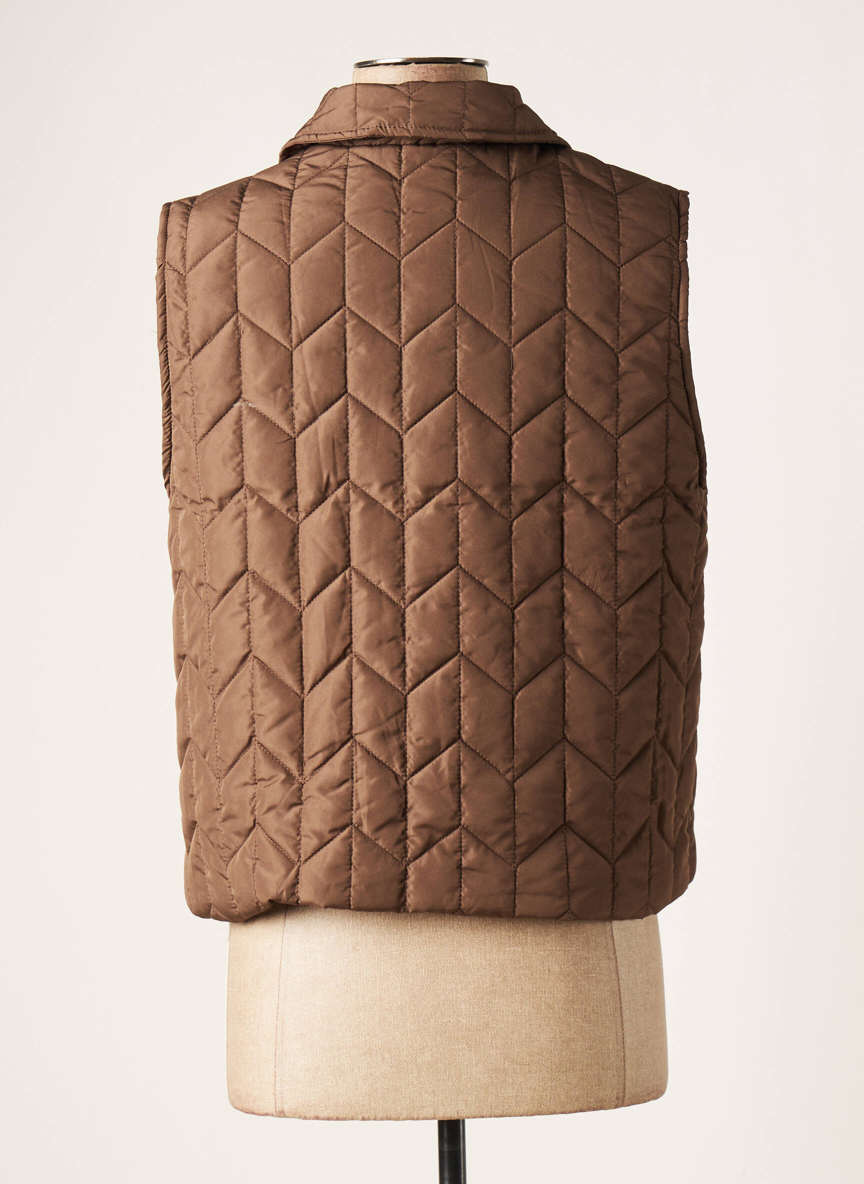 Copenhagen Doudounes Femme couleur marron