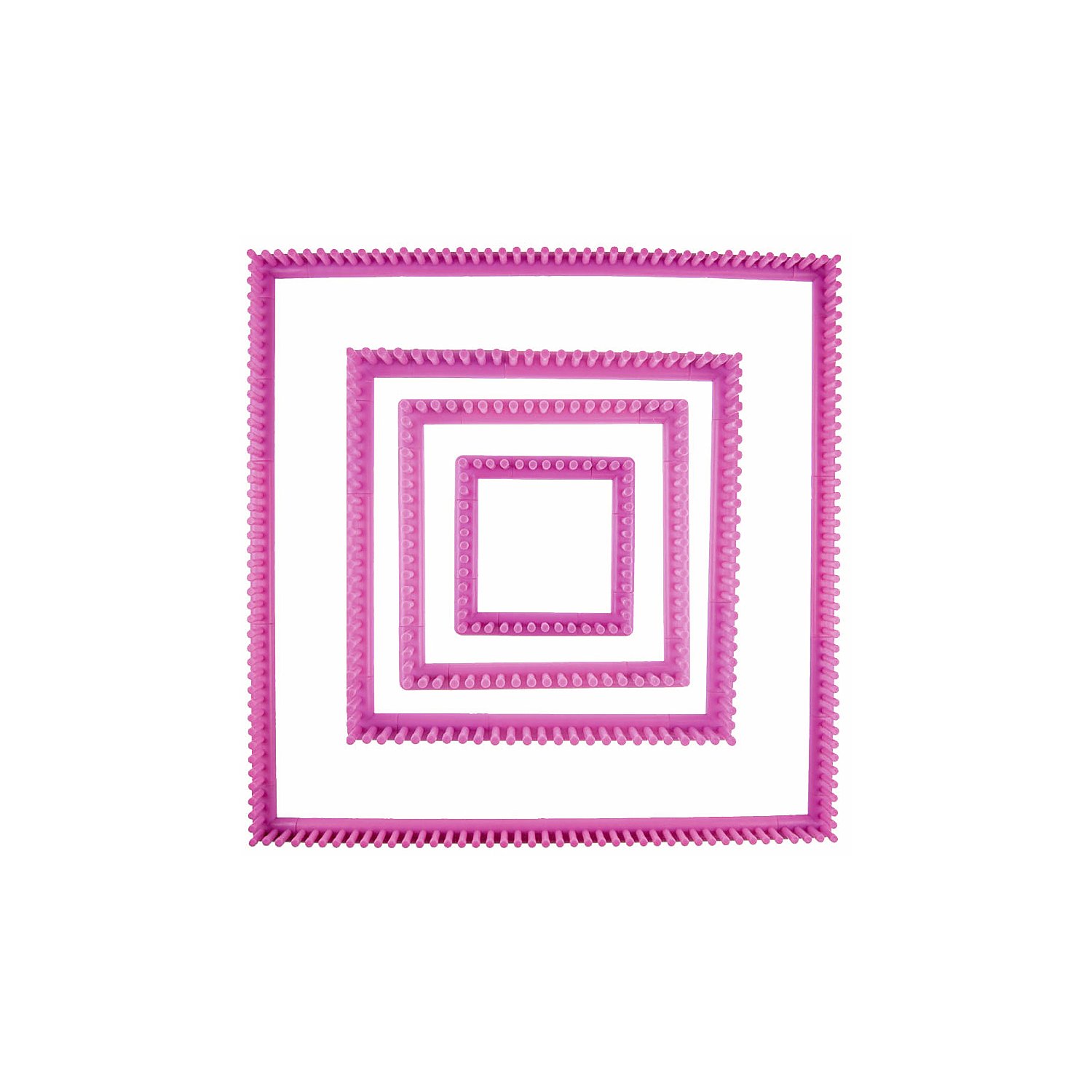 Knit & Weave Loom-Set