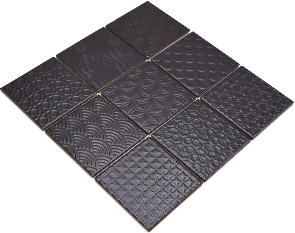 Mosani Mosaikfliesen