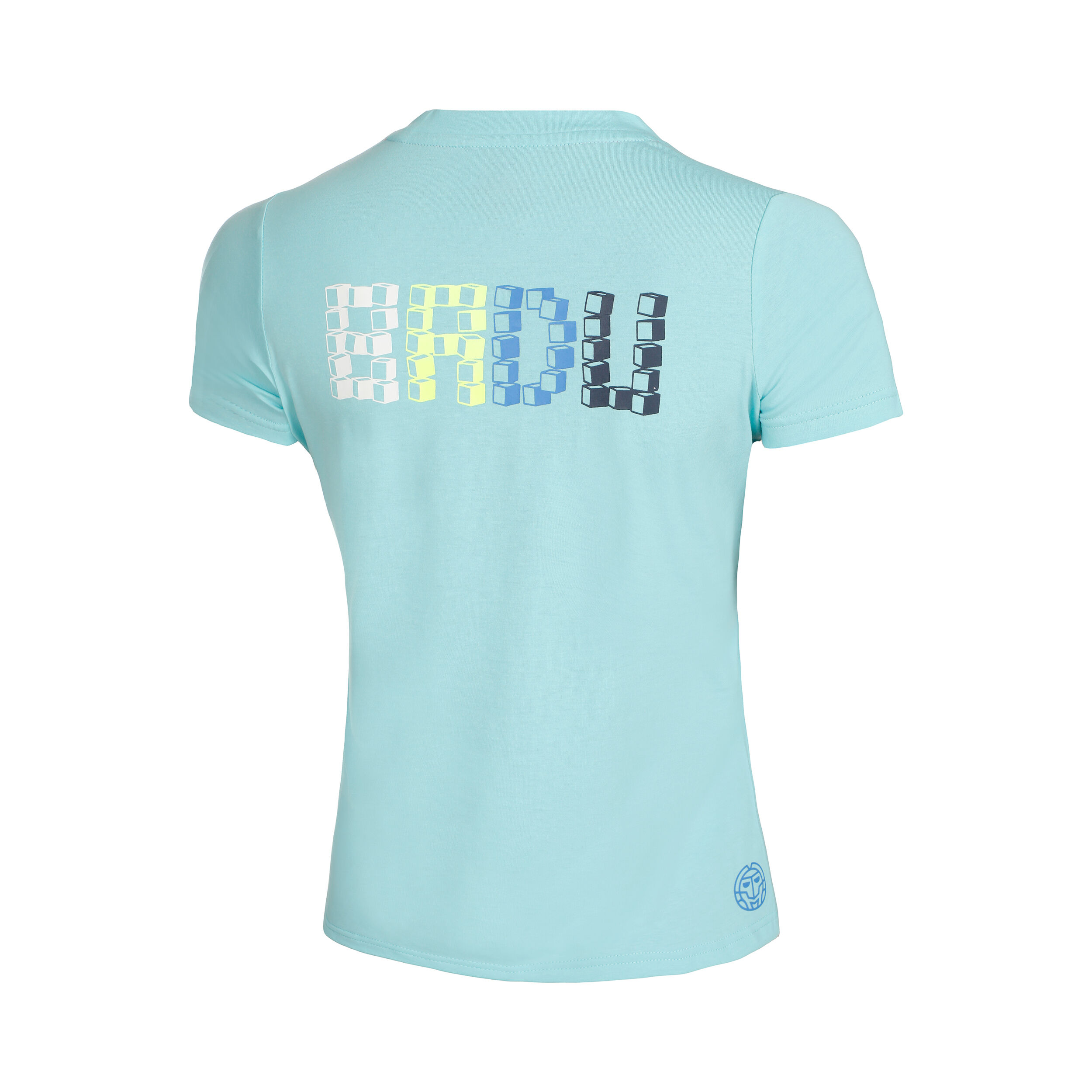 Melbourne 2024 Chill Junior T-Shirt Mädchen - Türkis