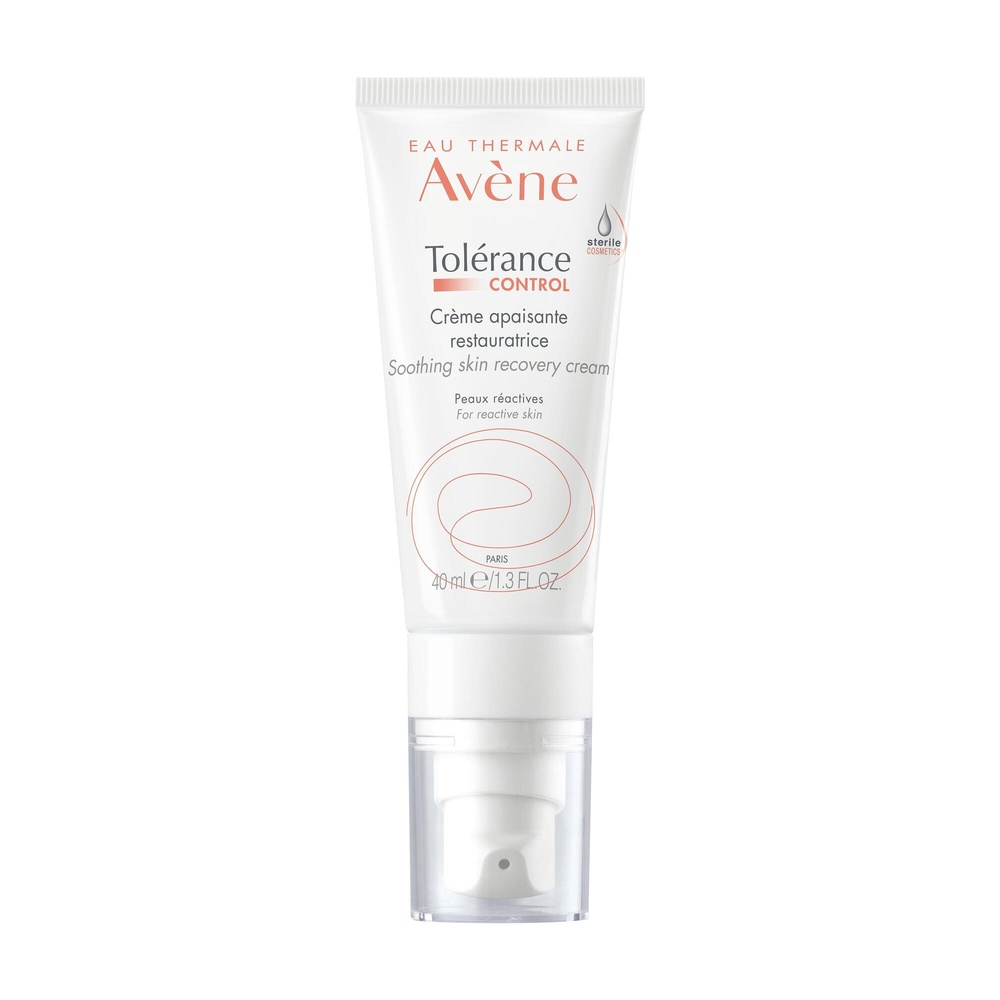 Avène Tolérance Crème apaisante restauratrice 40ml