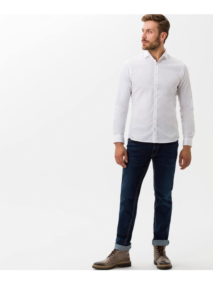 BRAX  Jeans in stone blue used günstig kaufen