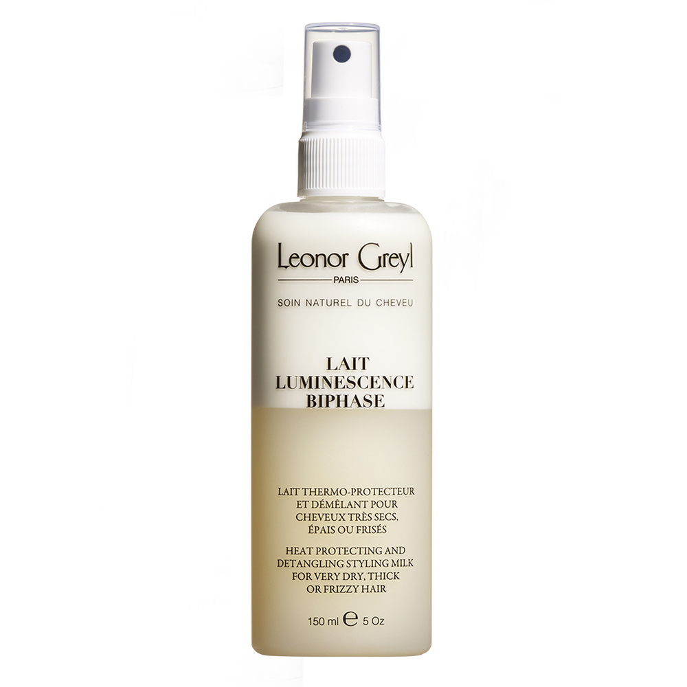 Leonor Greyl Lait luminescence Lait thermo-protecteur et démêlant