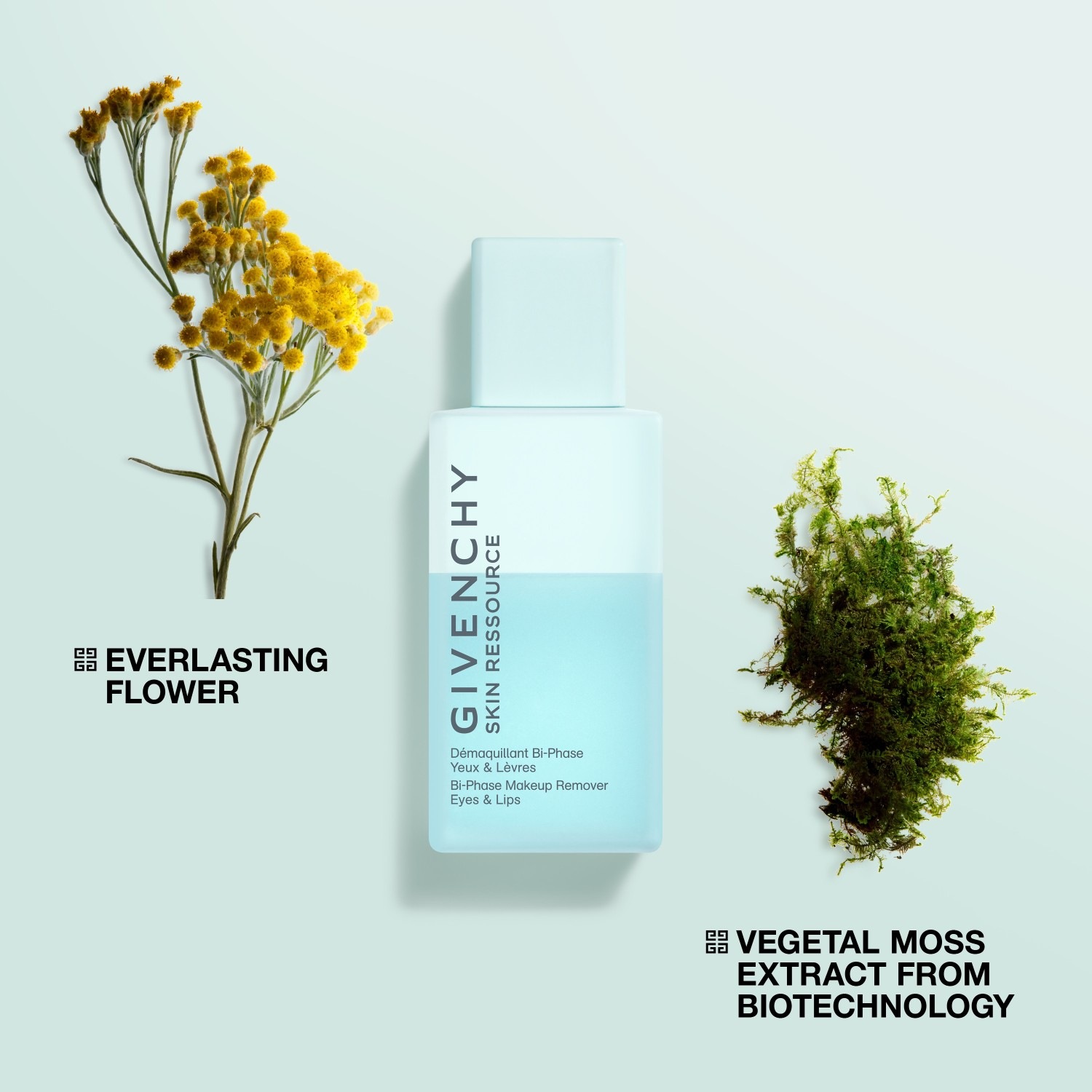 Skin Ressource Bi-Phase Make-up Remover Eye & Lips