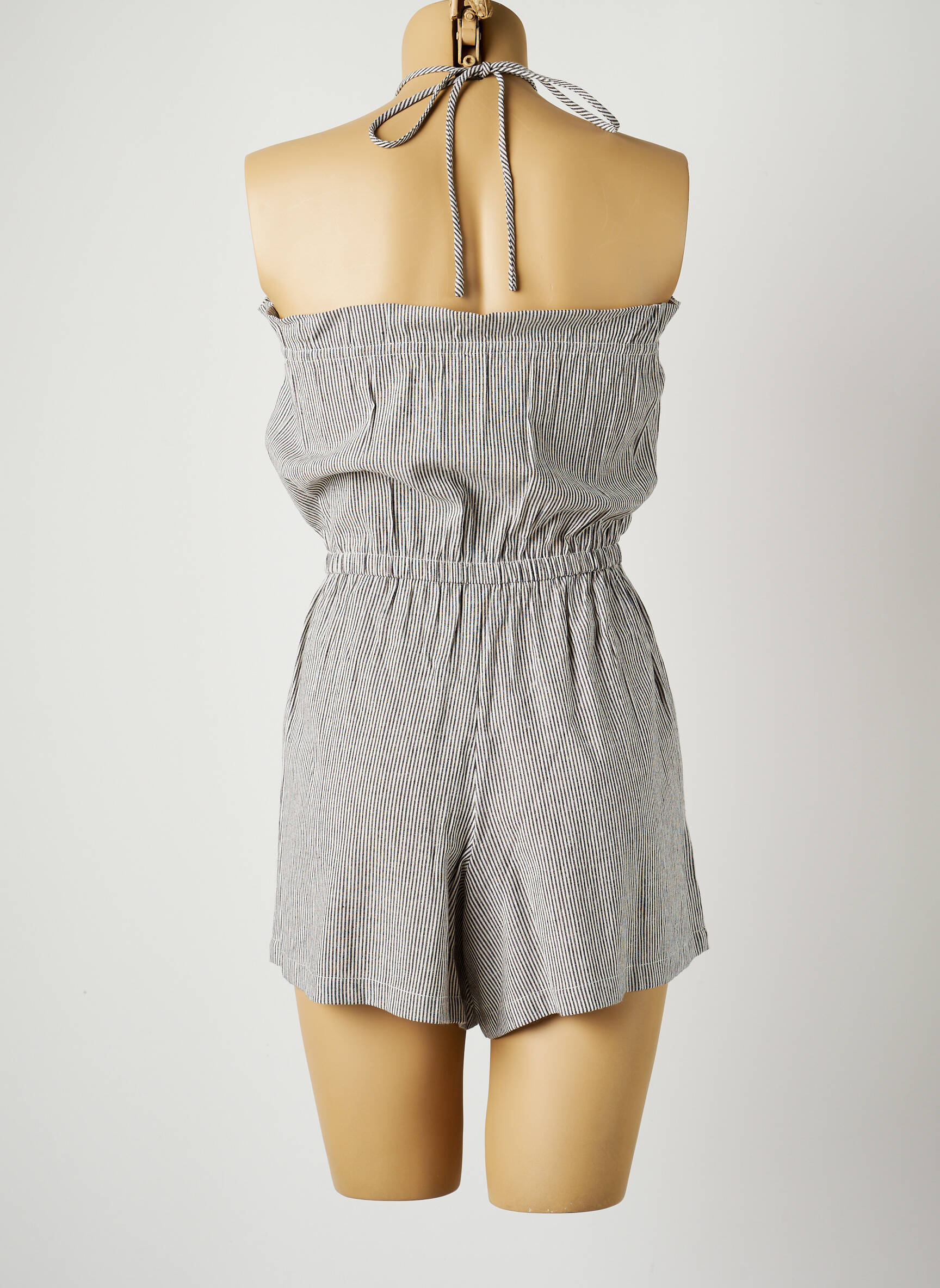 Seafolly Combi Shorts Femme couleur gris