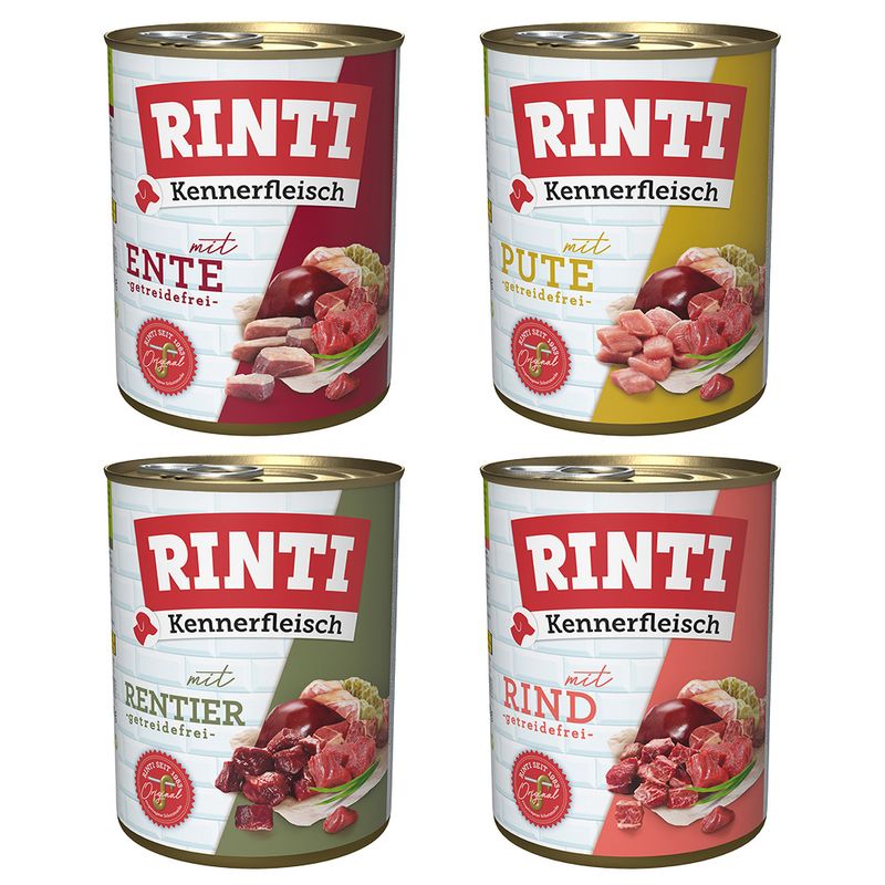 RINTI Kennerfleisch 12 x 800 g