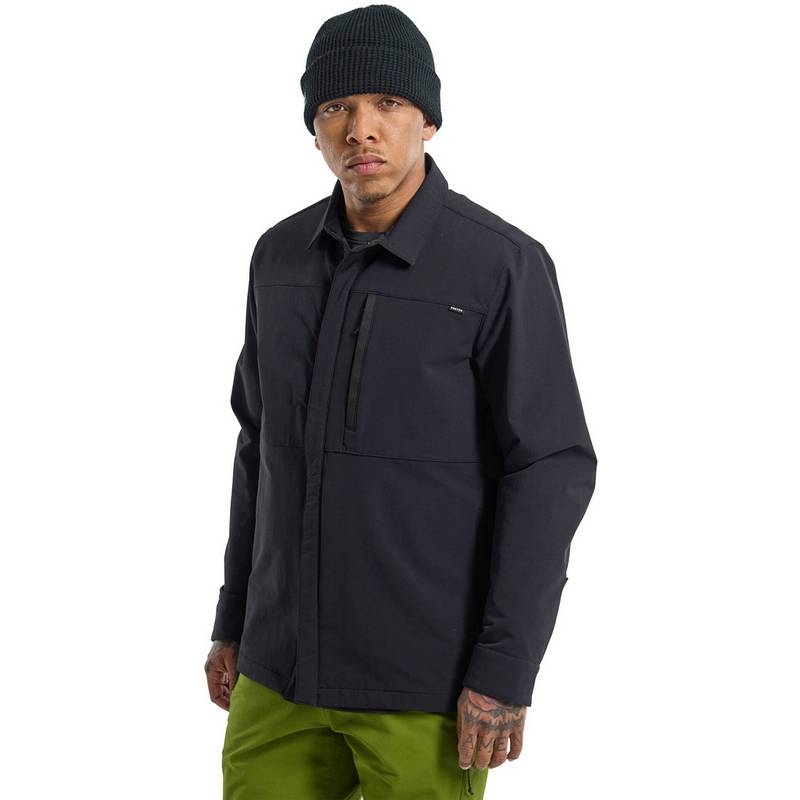 Burton Winter Shelter Funktionshemd Herren