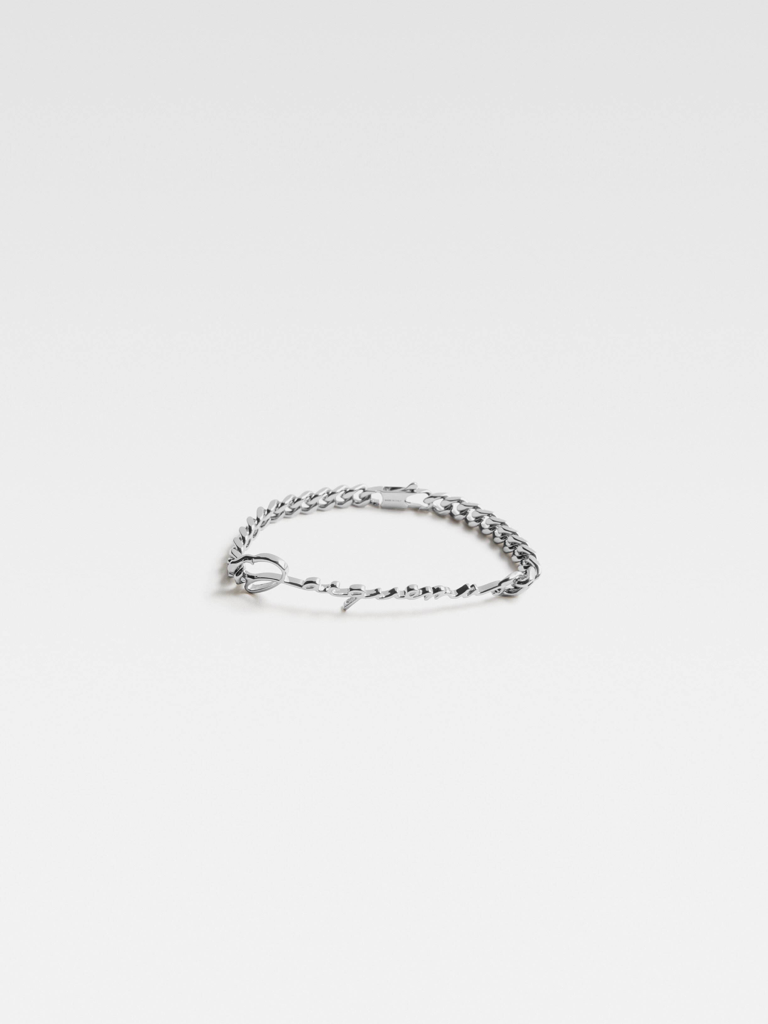La gourmette Jacquemus