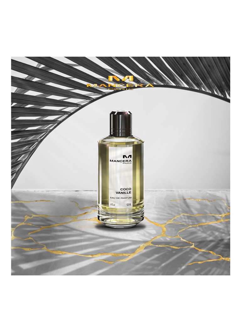 Apa de parfum Mancera Cocos Vanilla