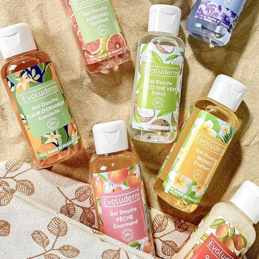 Citrusové tonikum Evoluderm