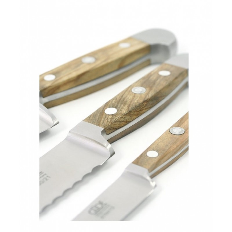 Güde Alpha Olive Gemüsemesser 9 cm