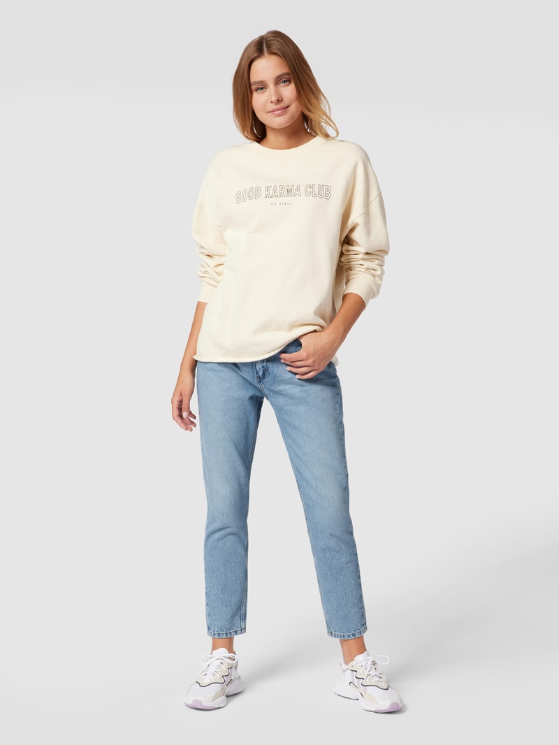 Skinny Fit Jeans mit Stretch-Anteil in hellblau