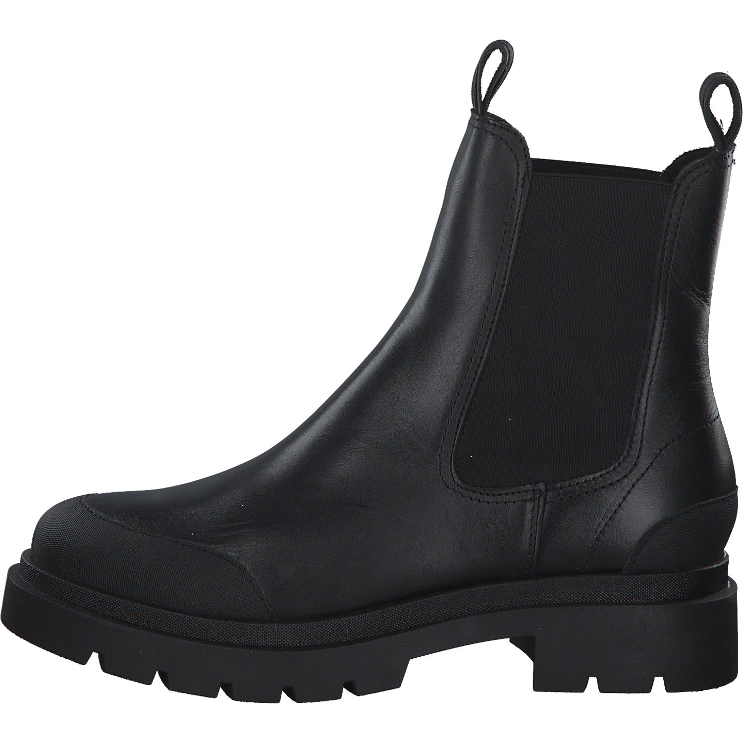 Tamaris 25941, Stiefeletten, Damen, black