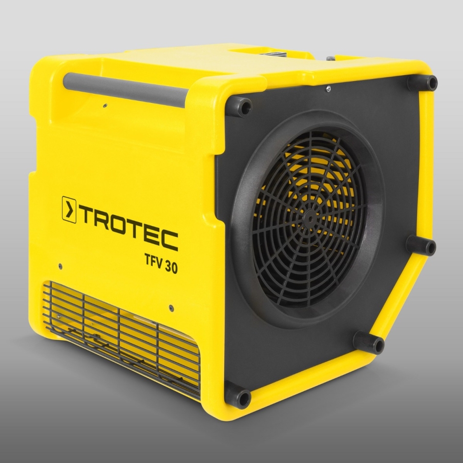 Trotec 1510003041 TFV 30 turboventilator